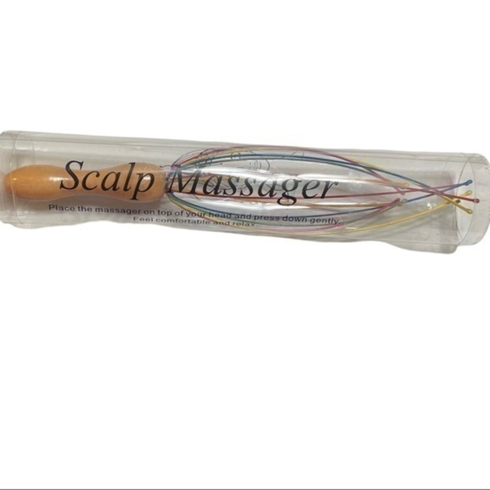 Scalp Massager - NWT